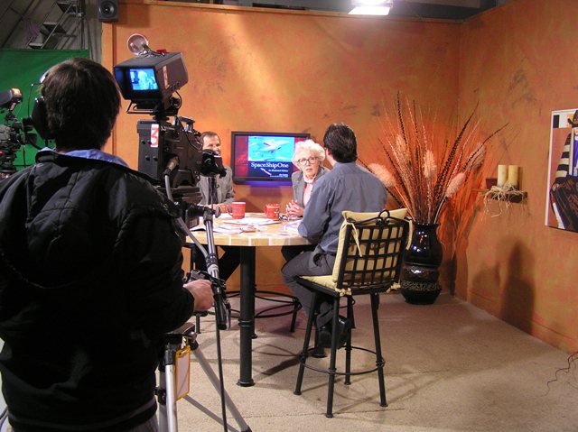 Live interview on AM Arizona.