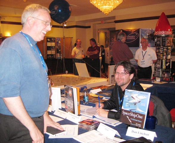 International Space Development Conference 2008